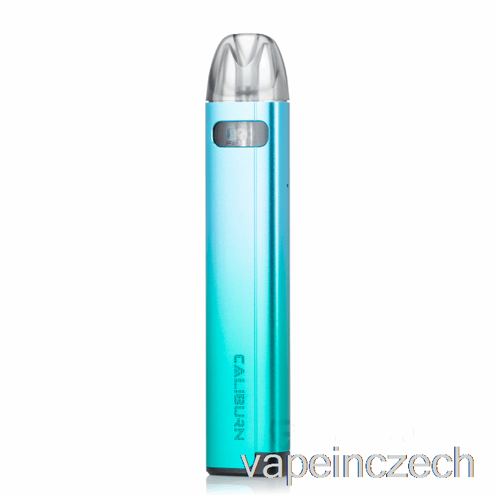 Uwell Caliburn A2s Pod System Blue Vape Pen